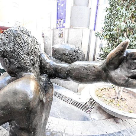 Renthas Atico Picasso Apartment Malaga Ngoại thất bức ảnh