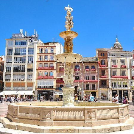 Renthas Atico Picasso Apartment Malaga Ngoại thất bức ảnh