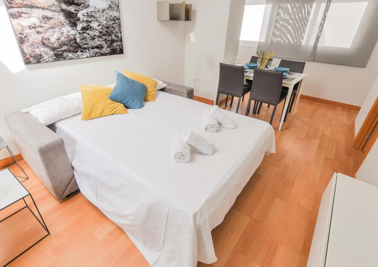 Renthas Atico Picasso Apartment Malaga Ngoại thất bức ảnh