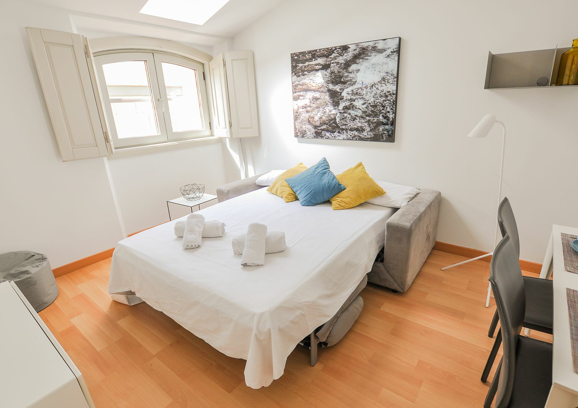 Renthas Atico Picasso Apartment Malaga Ngoại thất bức ảnh