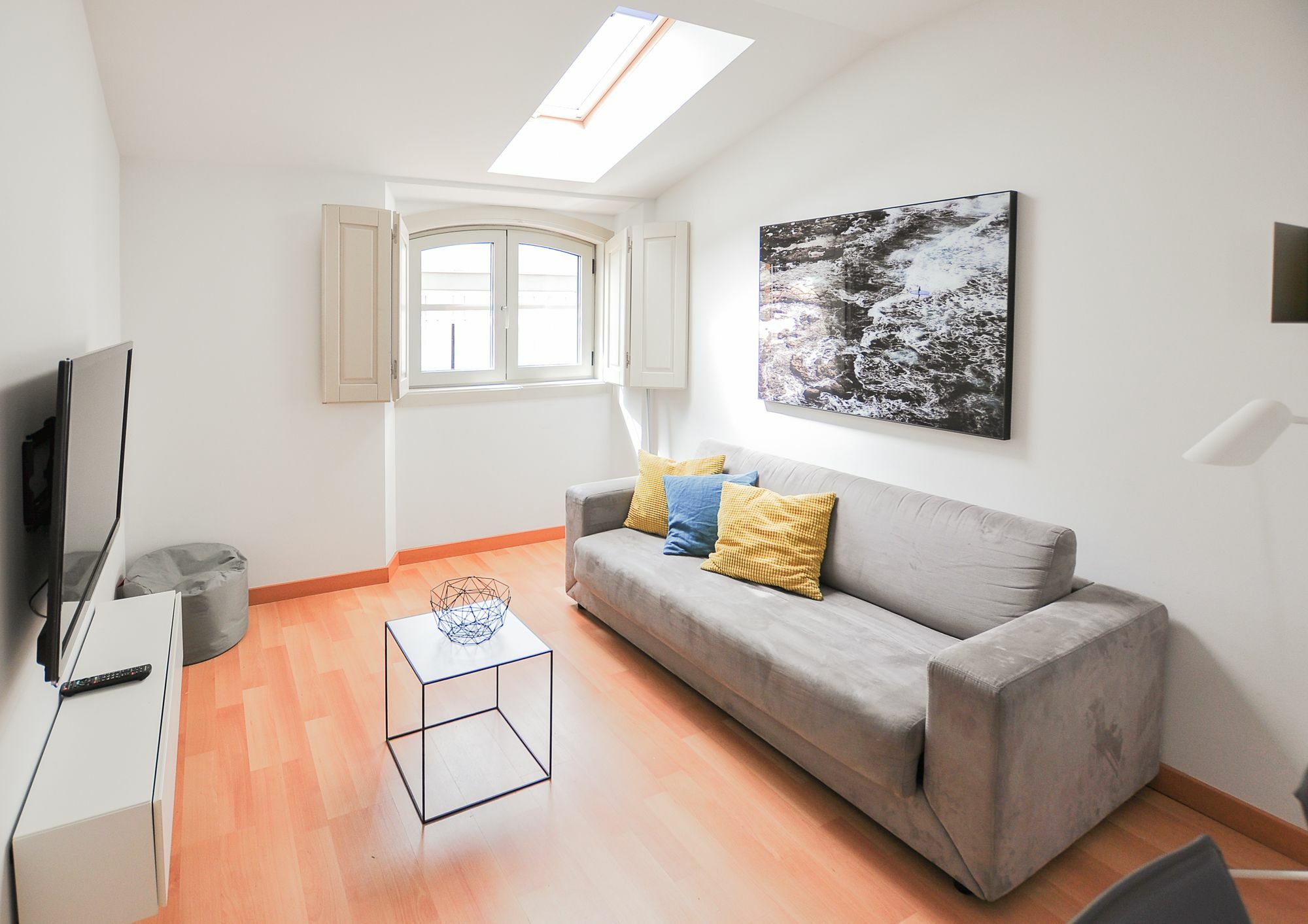 Renthas Atico Picasso Apartment Malaga Ngoại thất bức ảnh