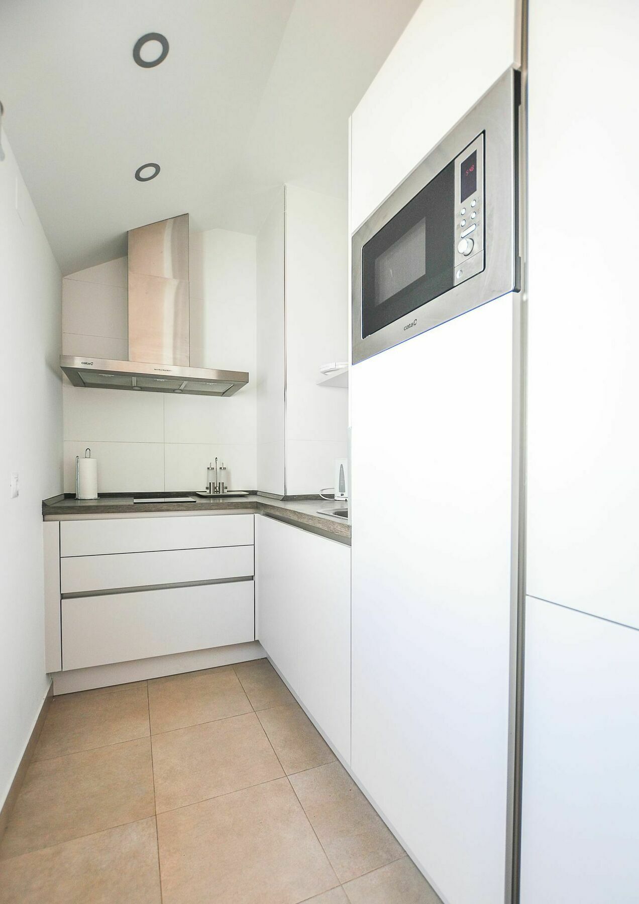 Renthas Atico Picasso Apartment Malaga Ngoại thất bức ảnh