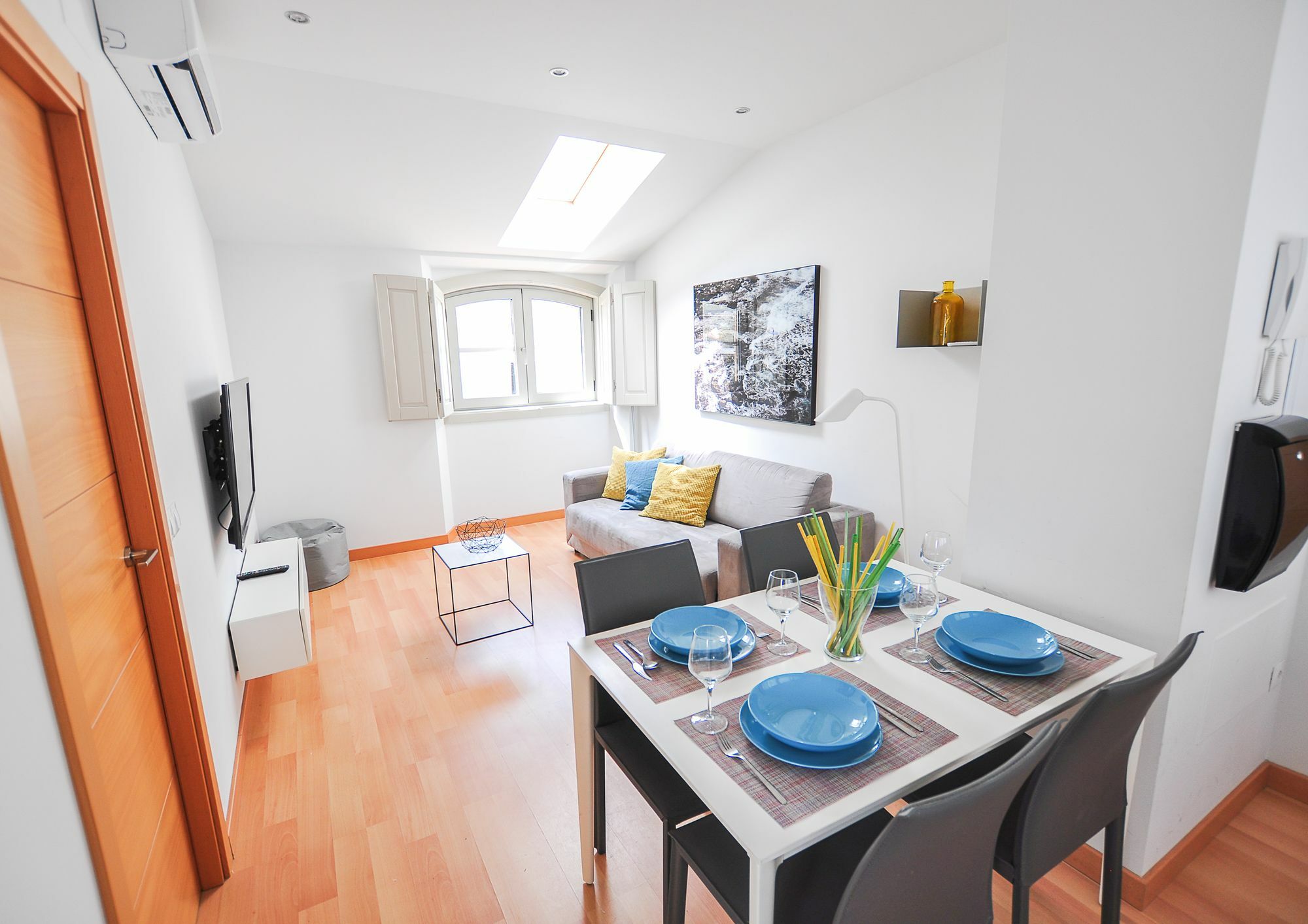 Renthas Atico Picasso Apartment Malaga Ngoại thất bức ảnh