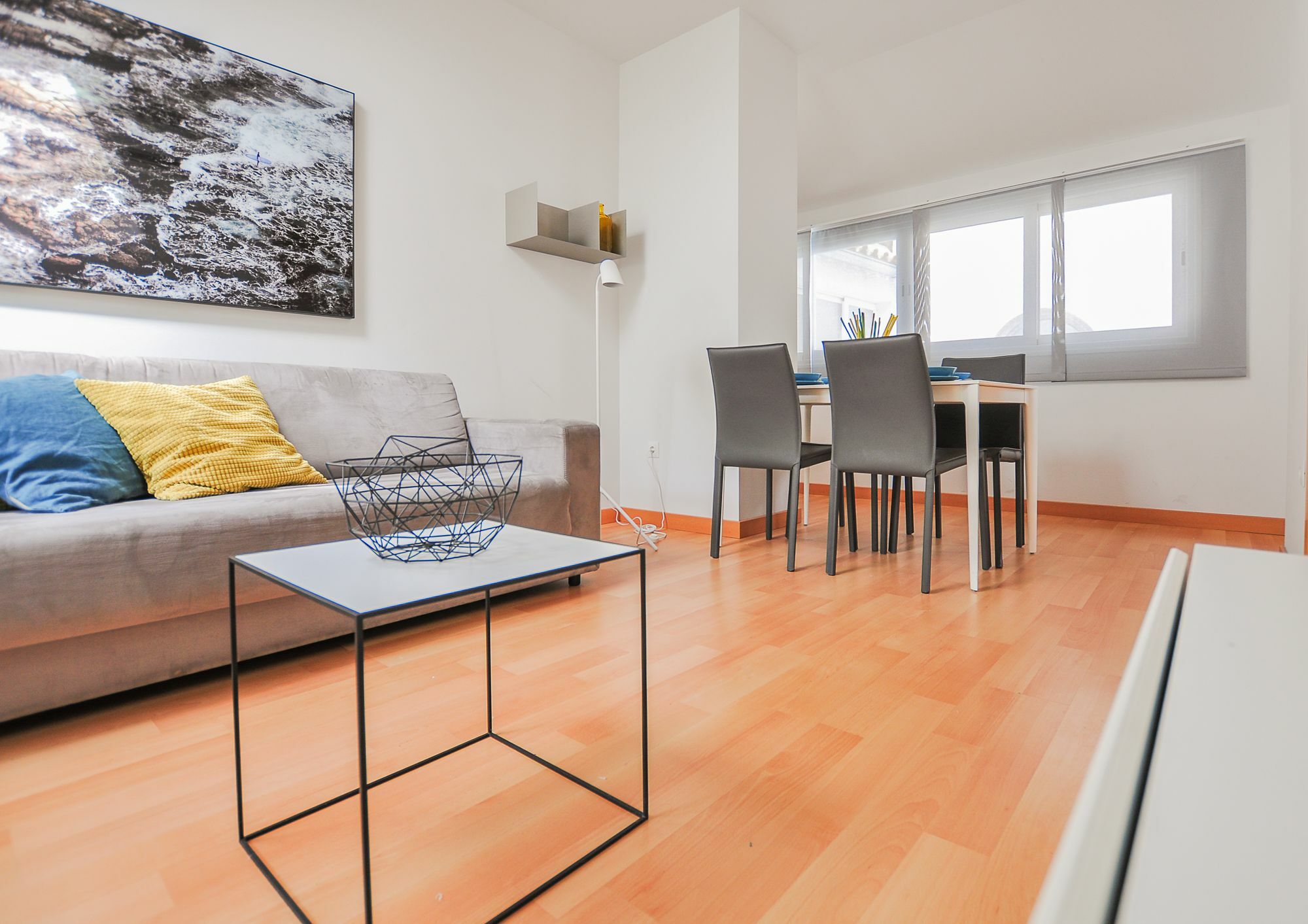 Renthas Atico Picasso Apartment Malaga Ngoại thất bức ảnh