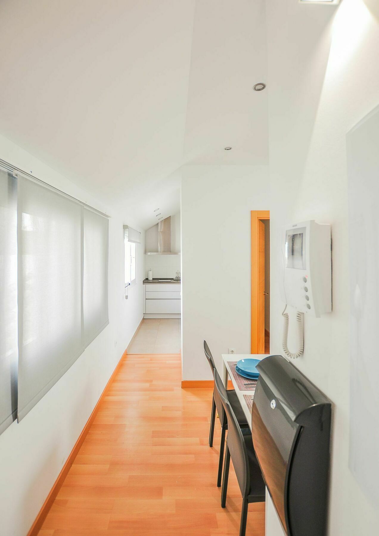 Renthas Atico Picasso Apartment Malaga Ngoại thất bức ảnh